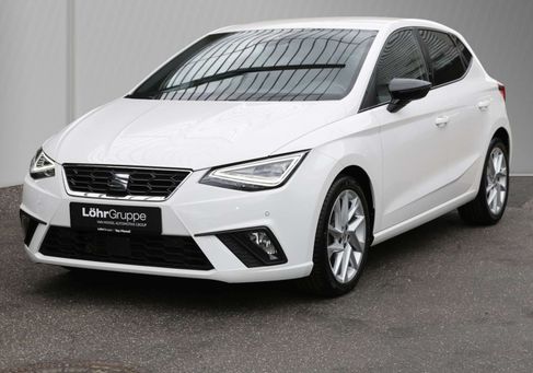Seat Ibiza, 2022