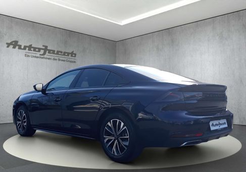 Peugeot 508, 2024