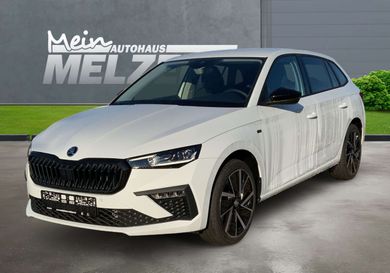 Skoda Scala, 2025