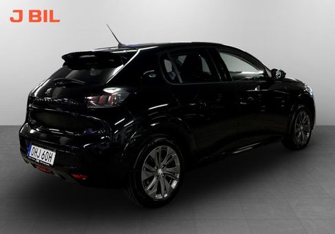 Peugeot 208, 2022