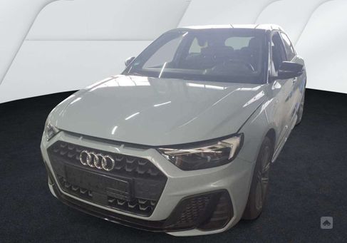 Audi A1, 2021