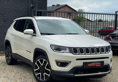 Jeep Compass, 2018 2