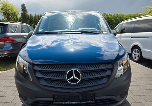 Mercedes-Benz Vito, 2022