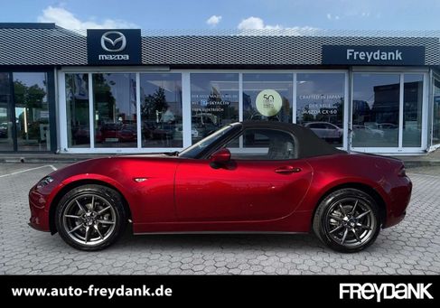 Mazda MX-5, 2023