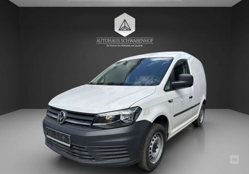 Volkswagen Caddy, 2020