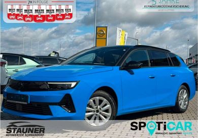 Opel Astra, 2025