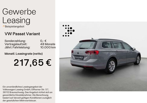Volkswagen Passat Variant, 2023 2