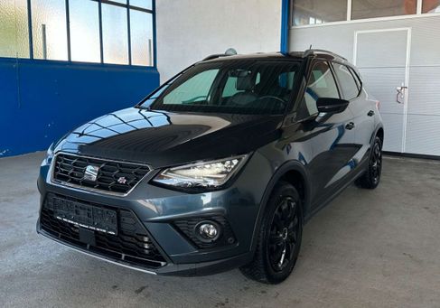 Seat Arona, 2021
