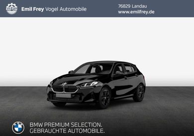 BMW 116, 2025