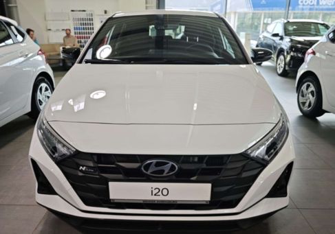 Hyundai i20, 2025 2