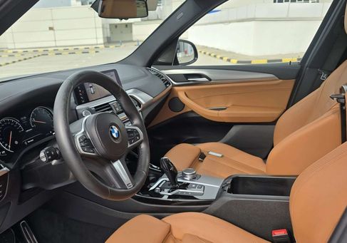BMW X3, 2019