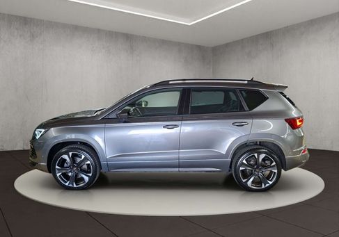Cupra Ateca, 2024