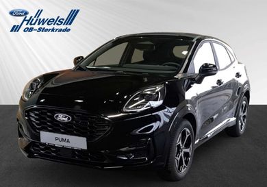 Ford Puma, 2024