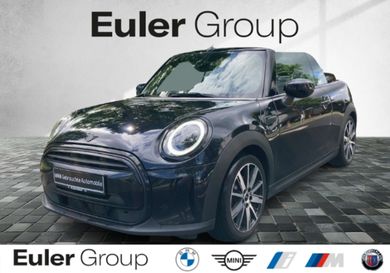 MINI Cooper Cabrio, 2023