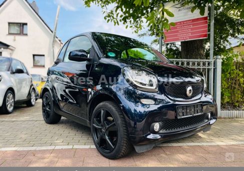 Smart ForTwo, 2017