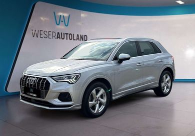 Audi Q3, 2022