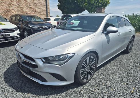 Mercedes-Benz CLA 220, 2021
