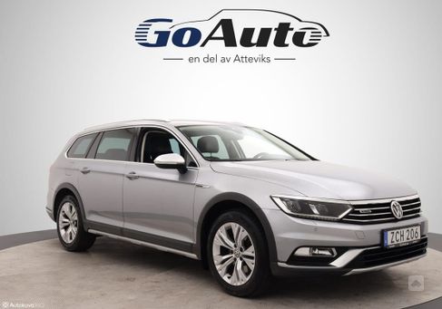 Volkswagen Passat, 2018