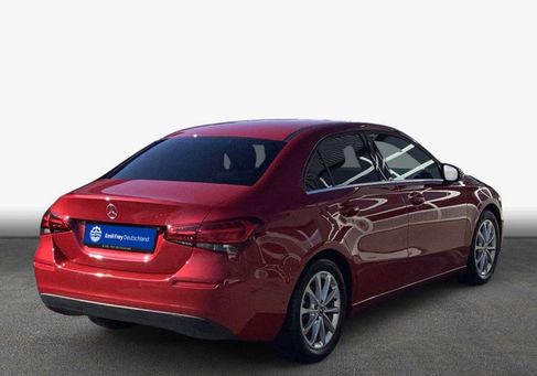 Mercedes-Benz A 180, 2020