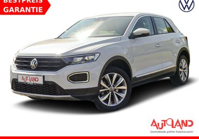 Volkswagen T-Roc, 2022