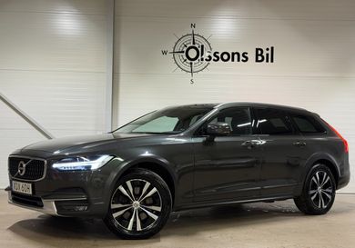 Volvo V90 Cross Country, 2020