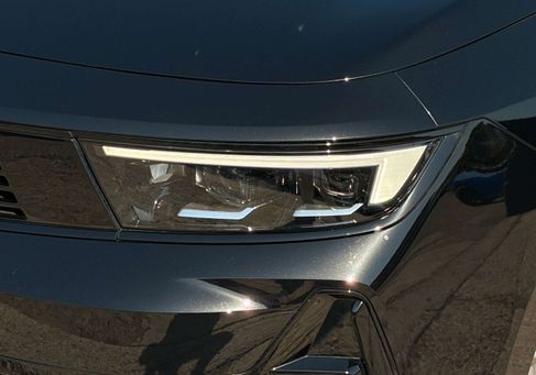 Opel Astra, 2025