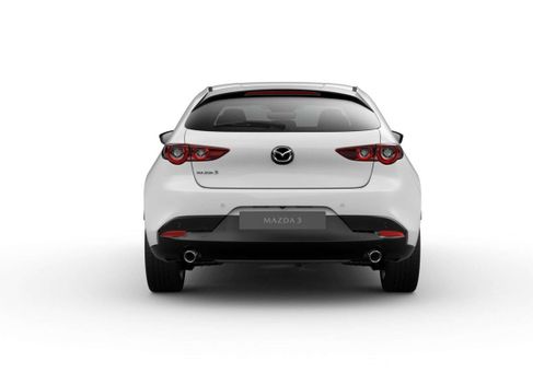 Mazda 3, 2026
