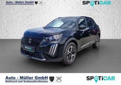Peugeot 2008, 2025