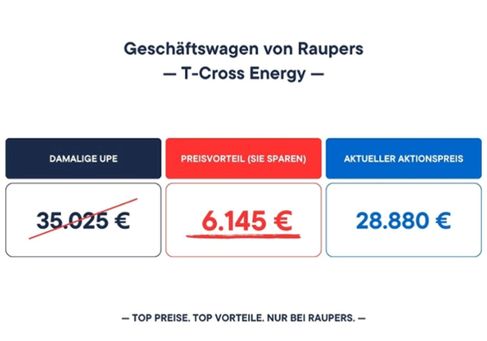 Volkswagen T-Cross, 2025