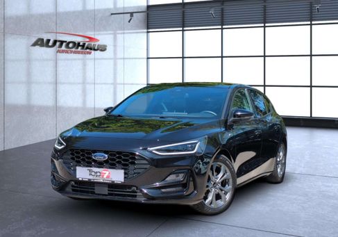 Ford Focus, 2024