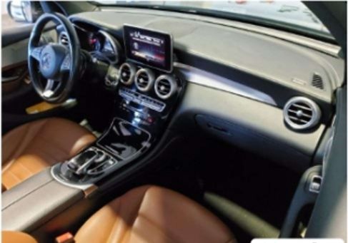 Mercedes-Benz GLC 250, 2019