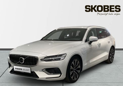 Volvo V60, 2024