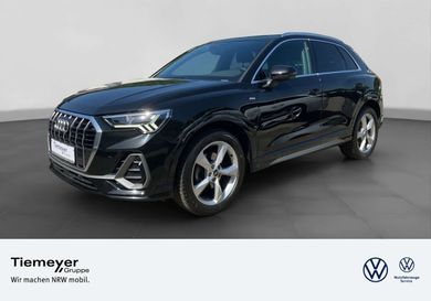 Audi Q3, 2021