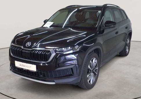 Skoda Kodiaq, 2022