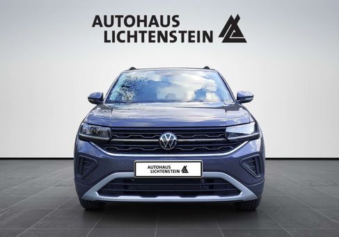 Volkswagen T-Cross, 2025