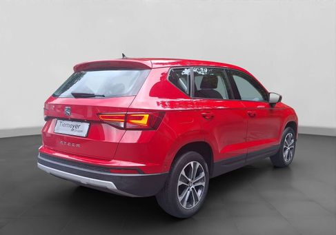 Seat Ateca, 2020