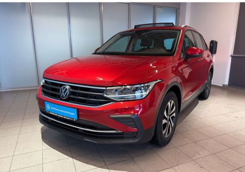 Volkswagen Tiguan, 2021 3