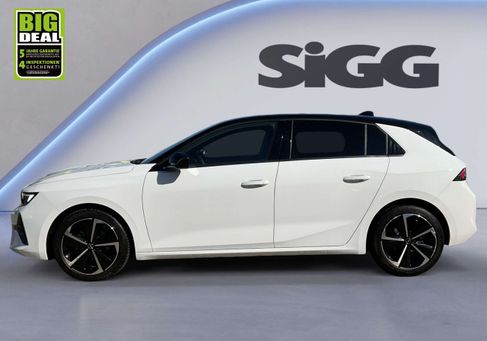 Opel Astra, 2024