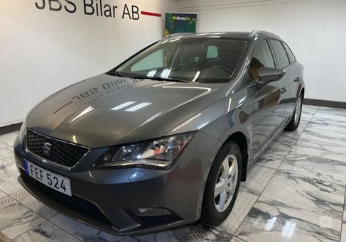 Seat Leon, 2016