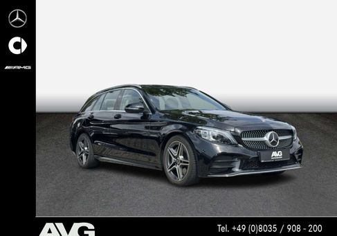 Mercedes-Benz C 300, 2018 3