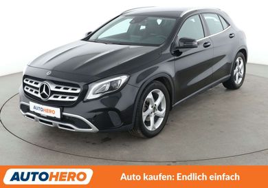 Mercedes-Benz GLA 200, 2019