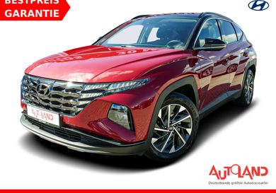 Hyundai Tucson, 2021