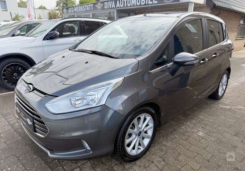 Ford B-Max, 2017