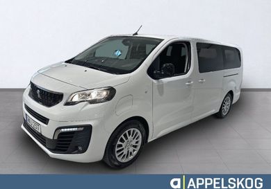 Peugeot Traveller, 2023