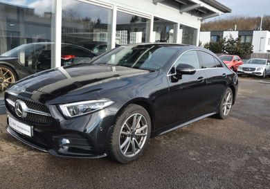 Mercedes-Benz CLS 350, 2018