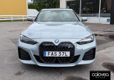 BMW i4, 2022