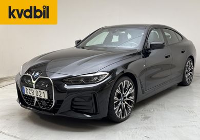 BMW i4, 2024