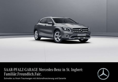 Mercedes-Benz GLA 250, 2019