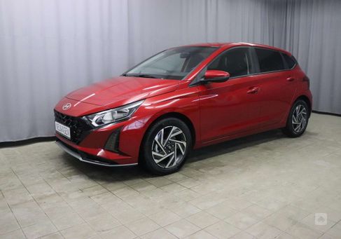 Hyundai i20, 2024