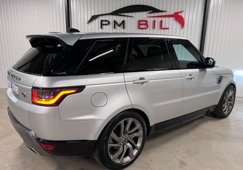 Land Rover Range Rover Sport, 2018